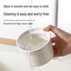 ZhiShi Ceramic Stewing Pot with Lid