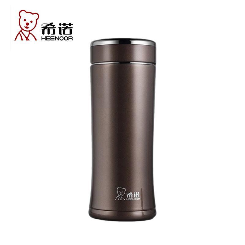 Xinuo 310ml Stainless Steel Tea Infuser Thermos Mug