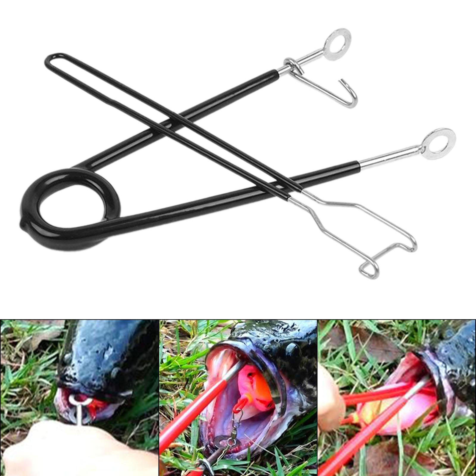 

Fish Mouth Spreader Designed for Fishing Enthusiasts