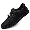 Fashion High-quality Outdoor Men Summer Sneakers Breathable Soft Sole Casual Shoes Casual Elastic Band Mens Loafers Antiskid Footwear