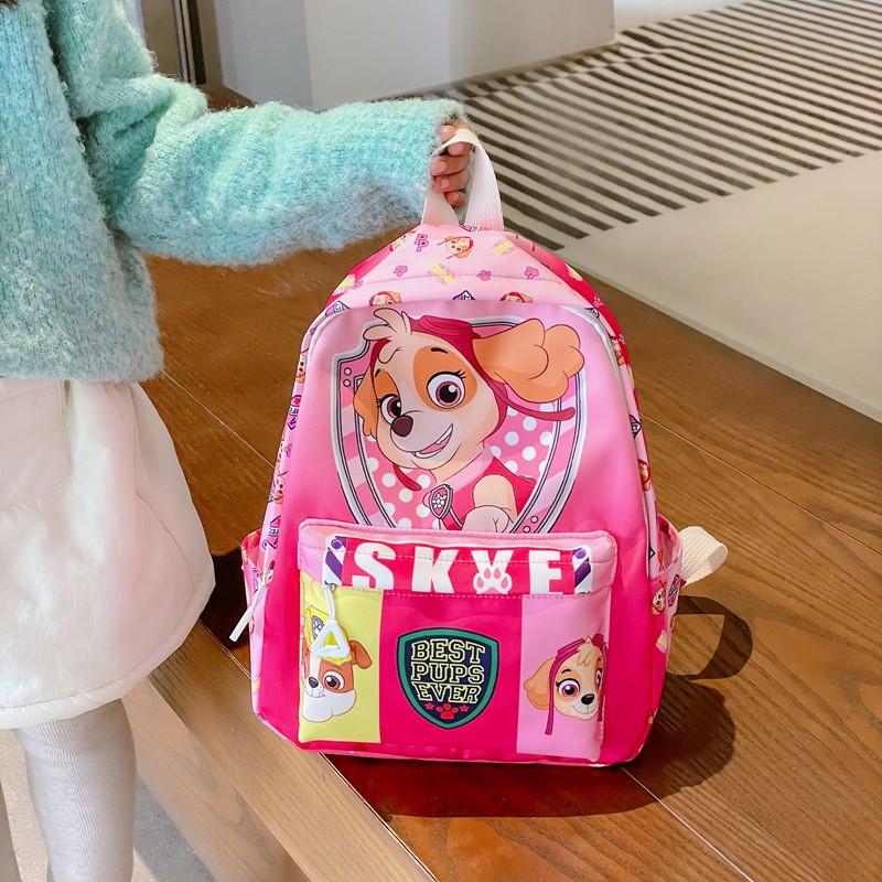 Kids Breathable Backpack For Everyday Use Schoolbag Durable Gift