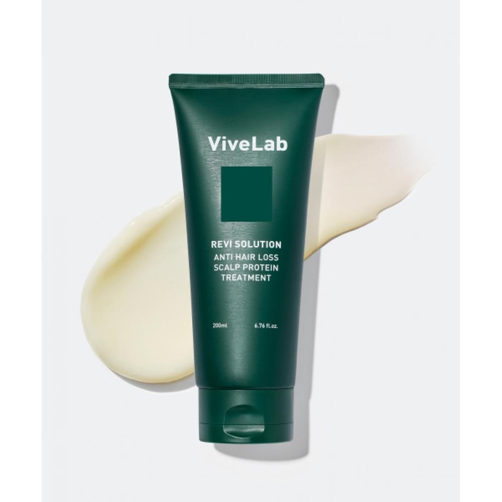 ViveLab Vibe Lab 4 Week Solution Hair Loss Relief Treatment 200ml 2 Set