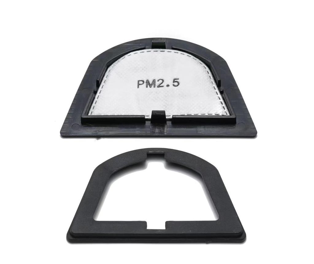 High-Definition Transparent Anti-Droplet Dustproof Protective Face Shield Goggles for Cycling