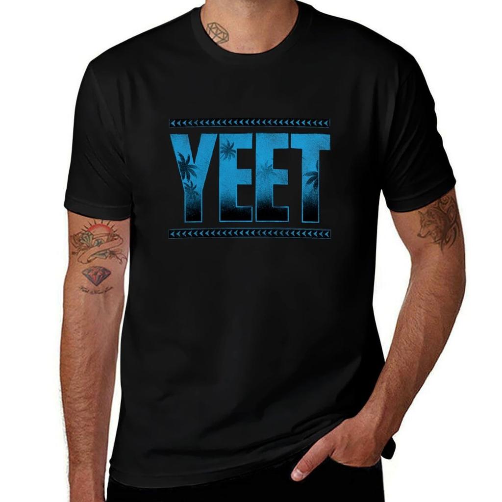 Ein charismatischer Kraftstoff T-Shirt Leichtes Fitness-Trainings-T-Shirt