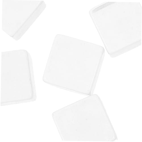 WEKAMOS Transparent Dice, Clear Dice, Large Dice for Games