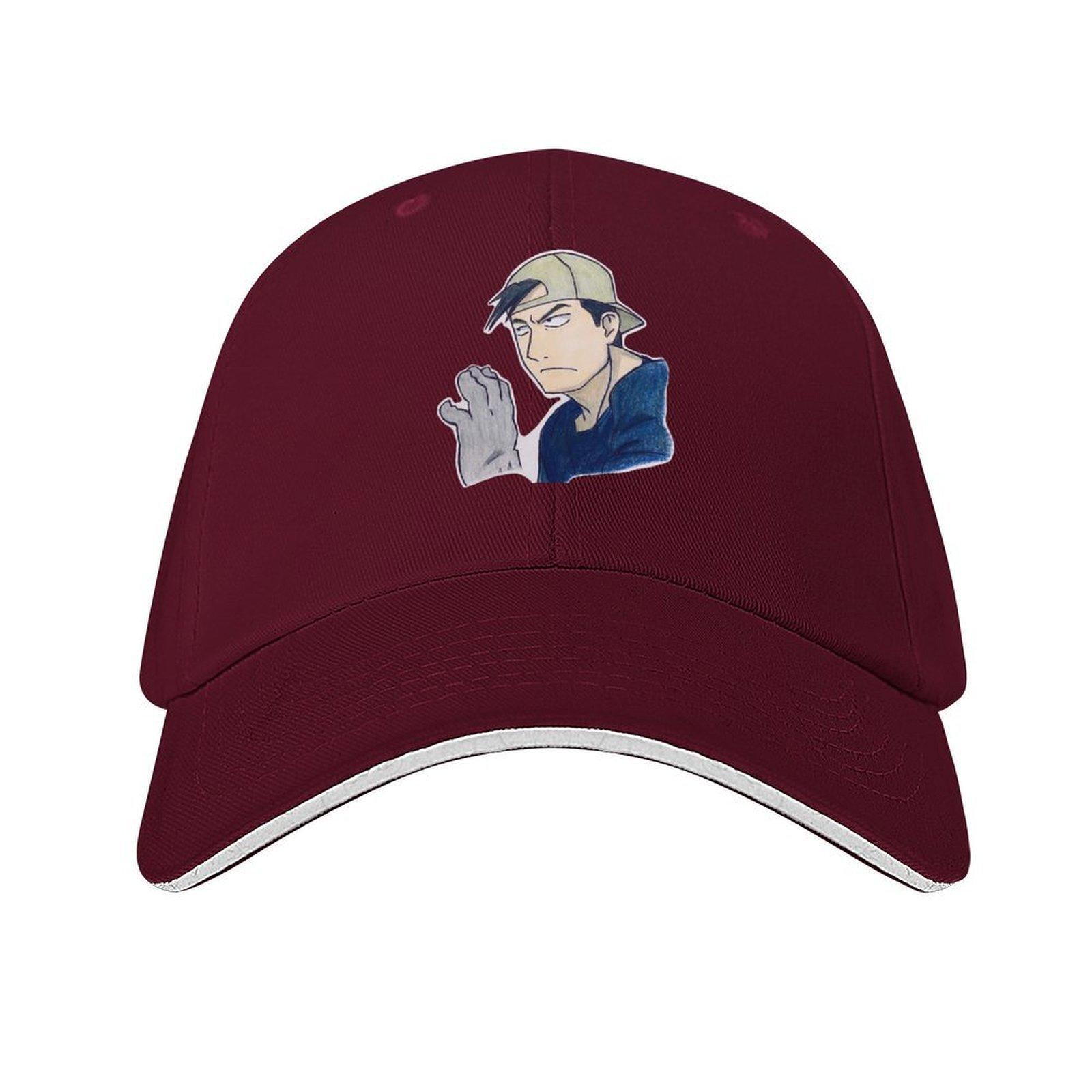 

Briggs Bobby The Maintenance Guy Baseball Cap Icon luxury Women cap Fashion Beach Golf Hat Trucker Hats For Unisex Womens