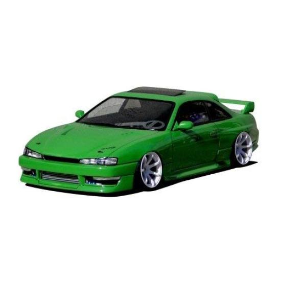 

Кузов D-Like [DL108-1] NISSAN S14 SILVIA Поздняя модель Версия 2
