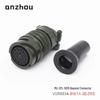 17-Pin Bayonet Aviation Plug VG95234-20-29S US Military Standard Connector CA06COME-20-29P