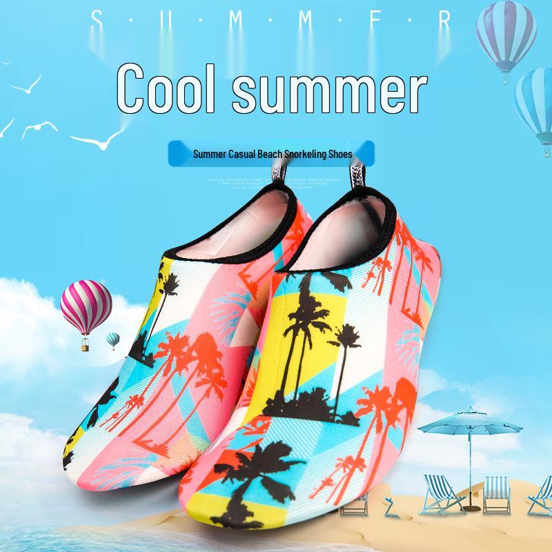 Non-Slip Snorkeling & Beach Barefoot Water Shoes