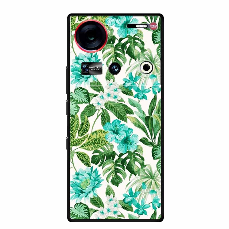 Für ZTE nubia Z70 Ultra Hülle Luxus TPU Weiches Silikon Cover Handyhüllen für Nubia Z70 Ultra NX736J Schutzhülle Neu Stoßfänger Funda