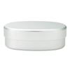 MUJI Aluminum Lunch Box, Small, Approx. 280ml  Approx. 9.5 X 14 X 5cm (H) 15254613