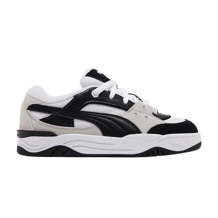 Puma 180 White Grey Black 36
