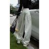 White Scimitar Jeans for Women, 2026 Early Spring Trendy Outfit, Loose Wide-Leg Pants, Slimming, Cool and Street-Style