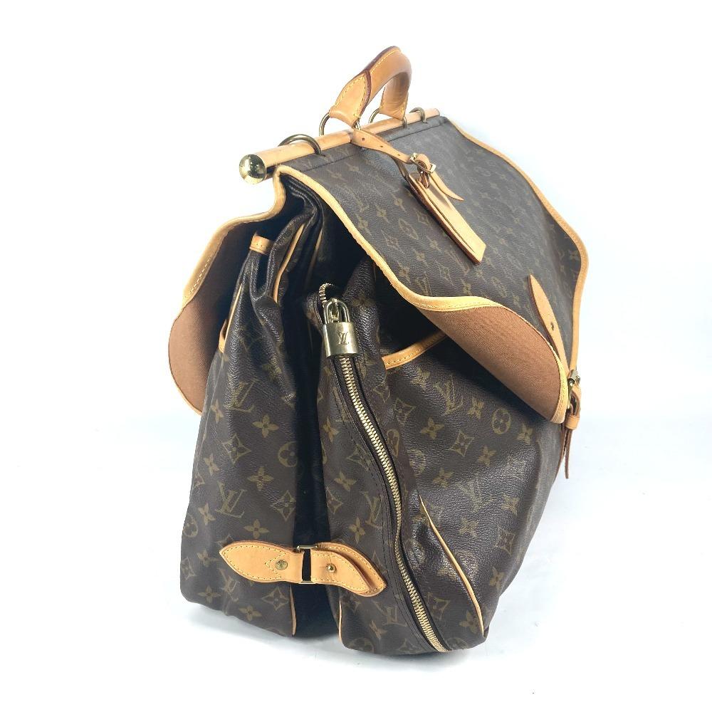 Louis Vuitton M41140 Monogram Sackcious 2WAY Bag Hand Bag Shoulder Bag