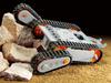 Tamiya Fun Craft Series 211 Arm Crawler Construction Set 70211 No.