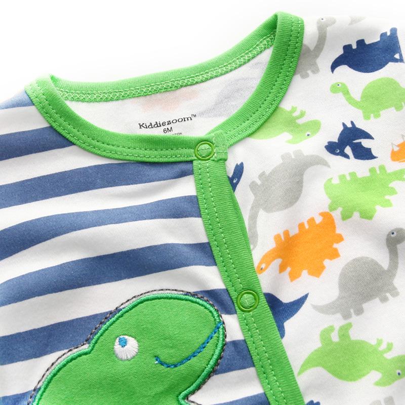 Комбинезоны с героями мультфильмов для маленьких мальчиков — фото 3