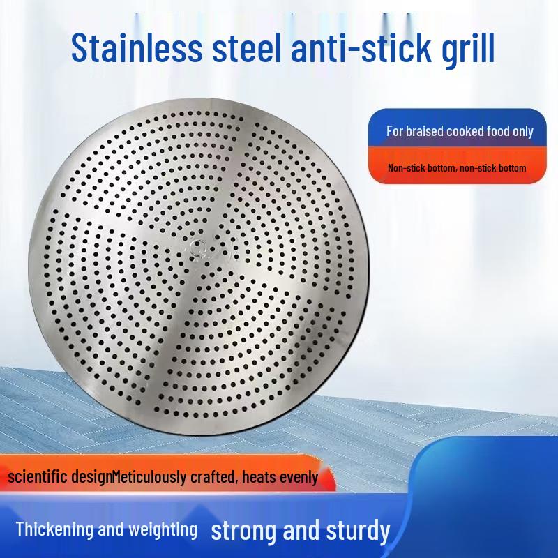 Антиожоговая решетка для кастрюли с лапшой из нержавеющей стали 304