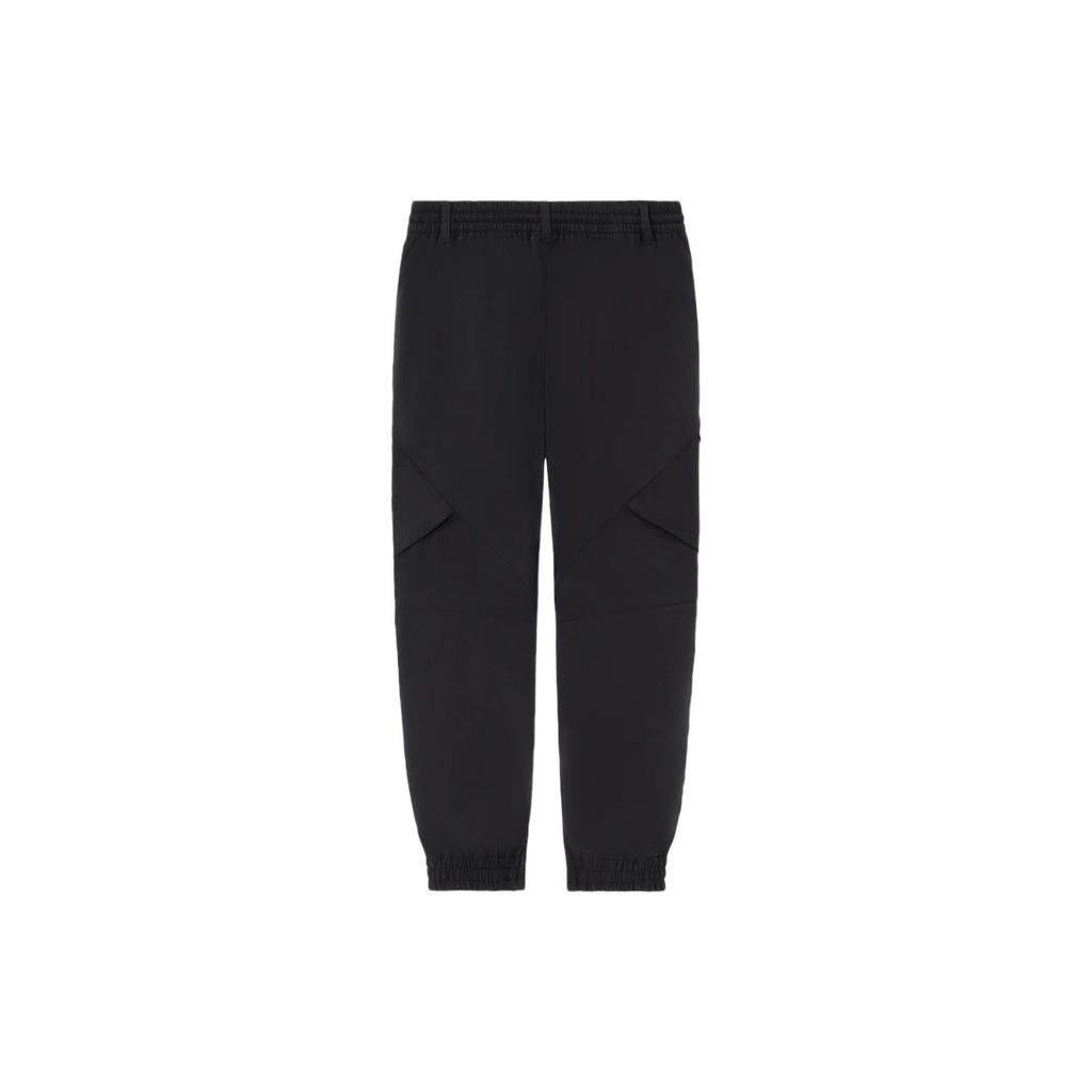 Li-Ning BadFive Joggers Pants 'Black' Men's AKXS075-1