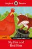 Buch Ladybird Readers Level 2 - Sly Fox and Red Hen (ELT Graded Reader)