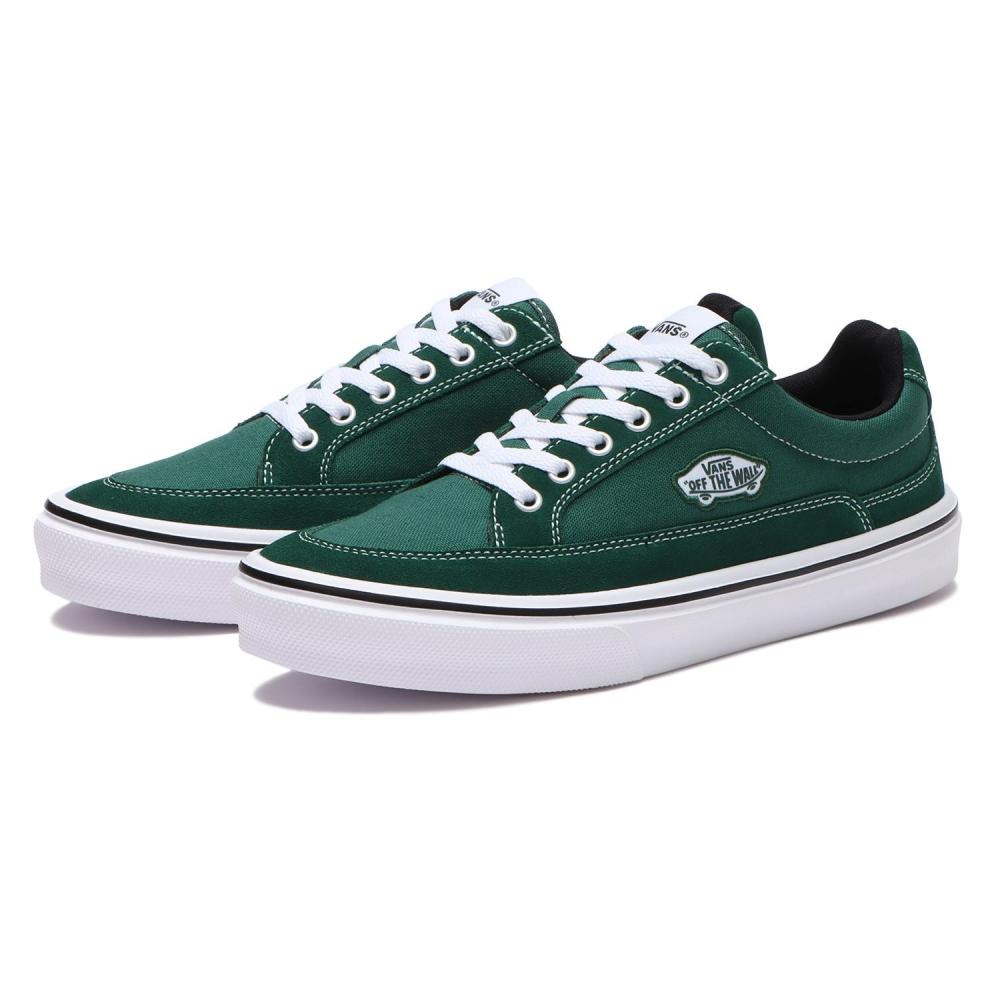 Vans Fin V3938 Green Black