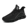 BKQU  Men Casual Sneakers Running Shoes Outdoor Comfortable Breathable Fashion Trend Tennis Shoe
