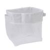 Bath Toy Storage Bottom Zipper Large Capacity Quick Drainage Bathtub Toy Organizer for Bathroom