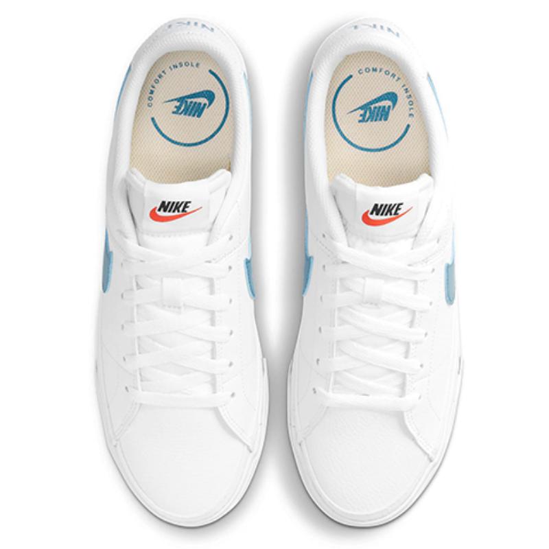 Nike Court Legacy Cerulean  Sneakers  CU4150-104