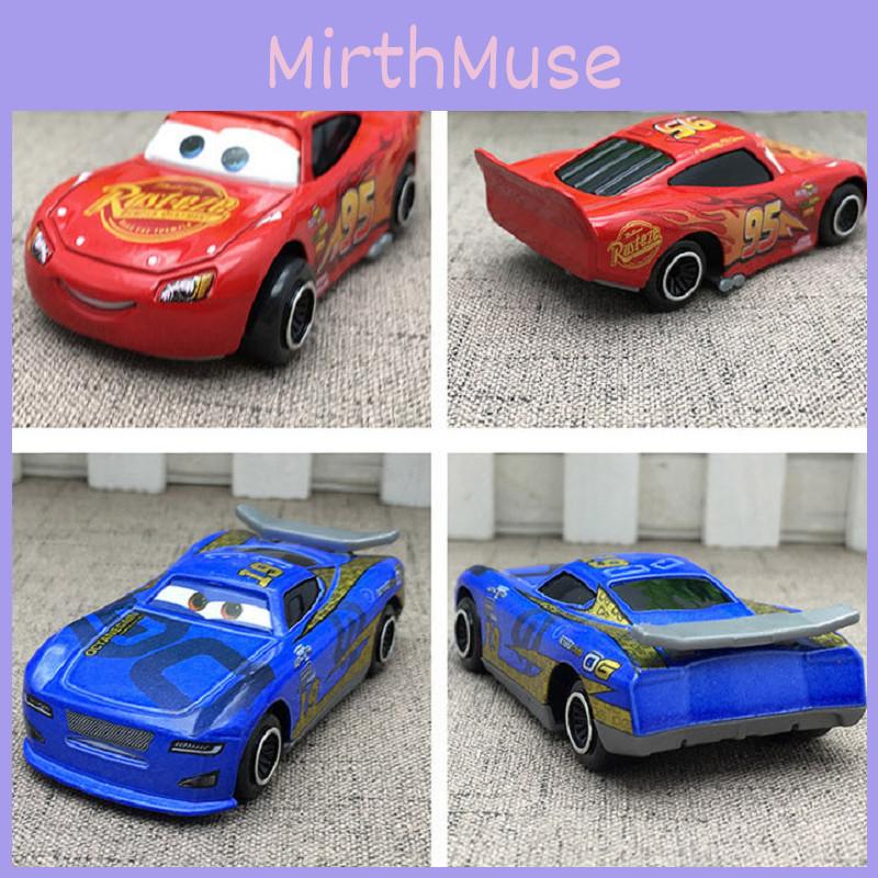 Exquisite 7 Pcs 164 Route 66 Car Toys Model Alloy Diecast Pvc Vehicles For Kids