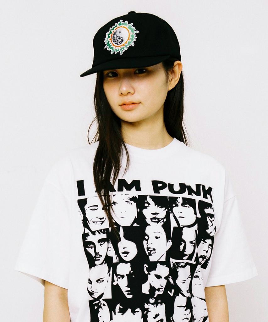 WEBHOUSE Sparkle Lifting Cap - Black