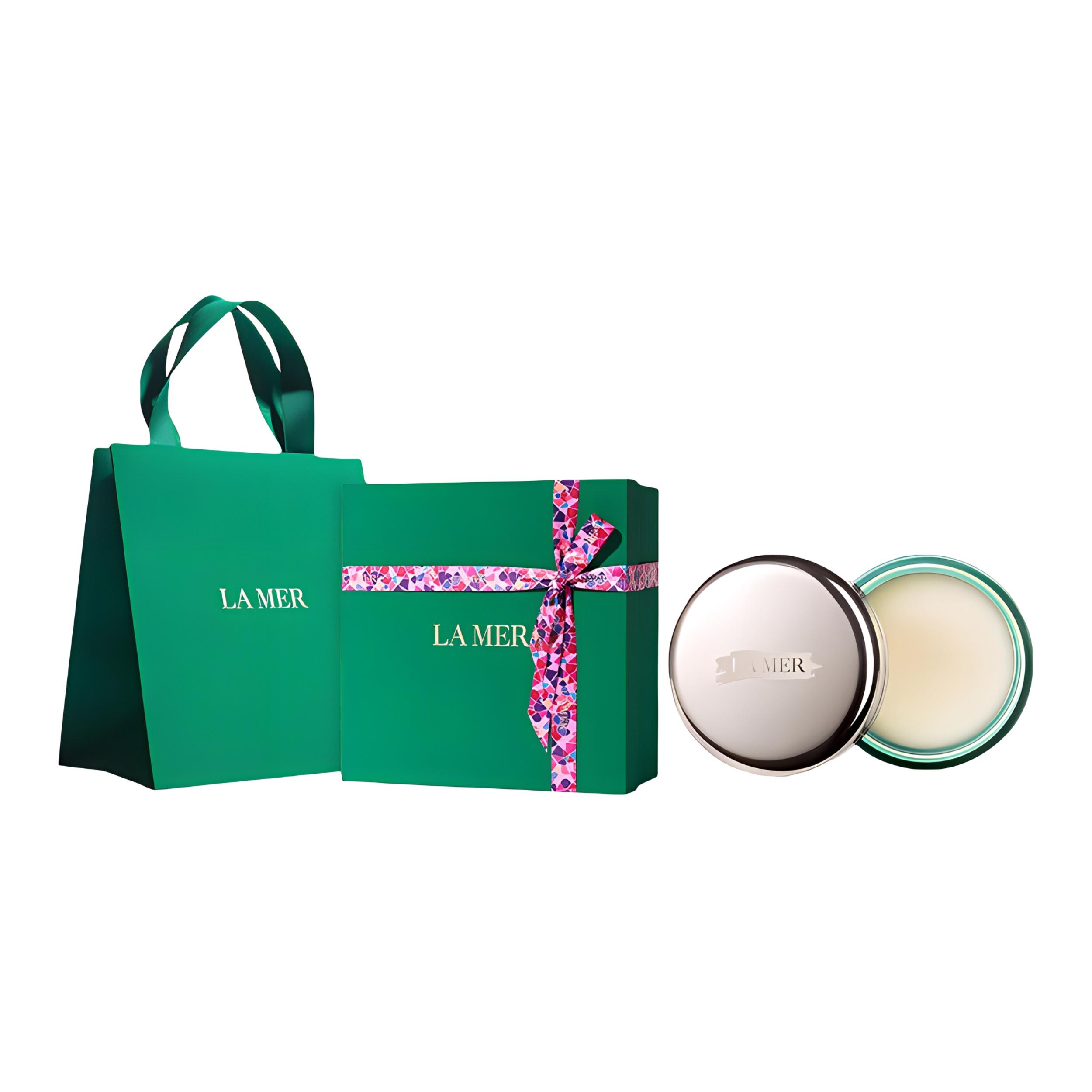 HAILANZHIMI Восстанавливающая помада для губ Увлажняющая, Освежающая, Восстанавливающая, Уменьшающая морщинки на губах 9г Нежная