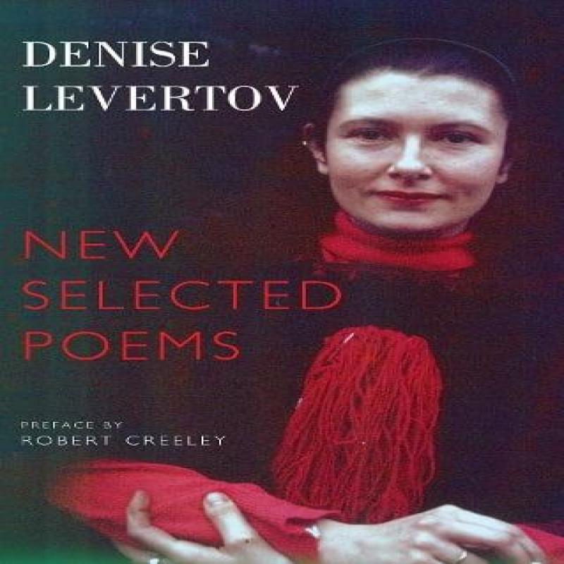 New Selected Poems by Denise Levertov Paperback Book 9781852246532
