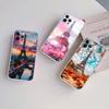 LO81 Paris Eiffel tower Phone Case for LG K22 K30 K40 K40S K41 K42 K50 K50S K51 K51S K52 K61 K62 K71 K92 Q60 Q61 V40 V50 V60