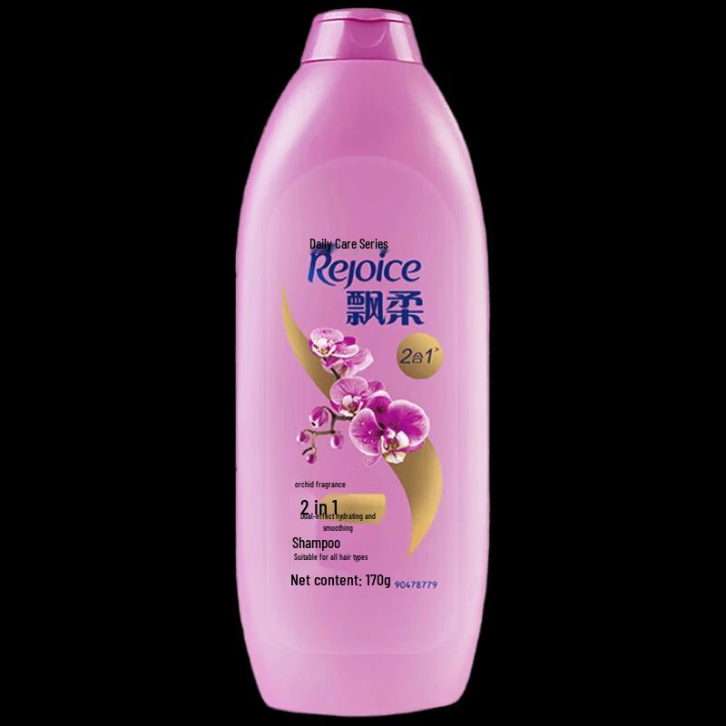 Rejoice Orchid Dual-Effect Hydrating & Smoothing Shampoo