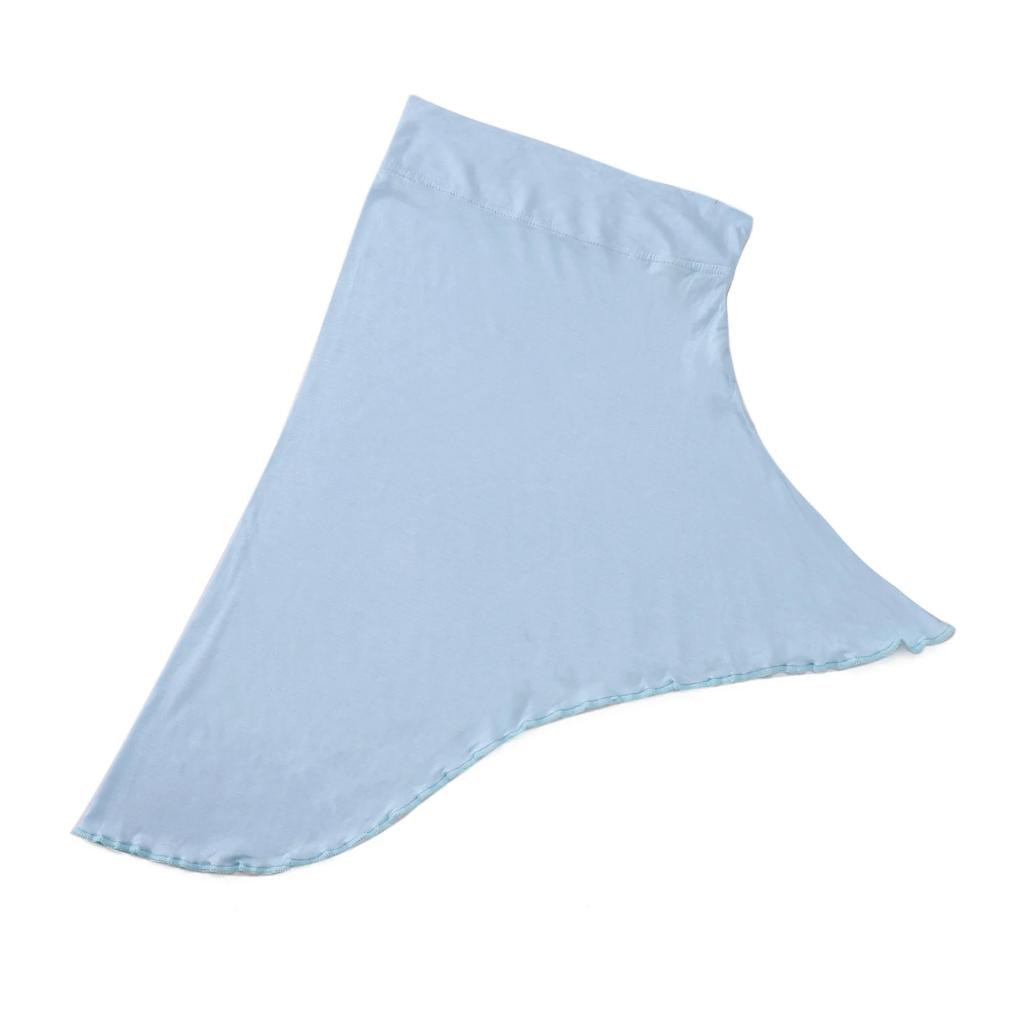 Modal Headscarf for Women Jersey Underscarf Inner Hijab Hat Turban Muslim Ninja Cap Islamic Head Neck Cover Bone Bonnet Headwrap