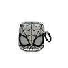 Applicable AirPods pro1 apple bluetooth wireless headset cover 1/1/1 generation protective case electroplating spider-man