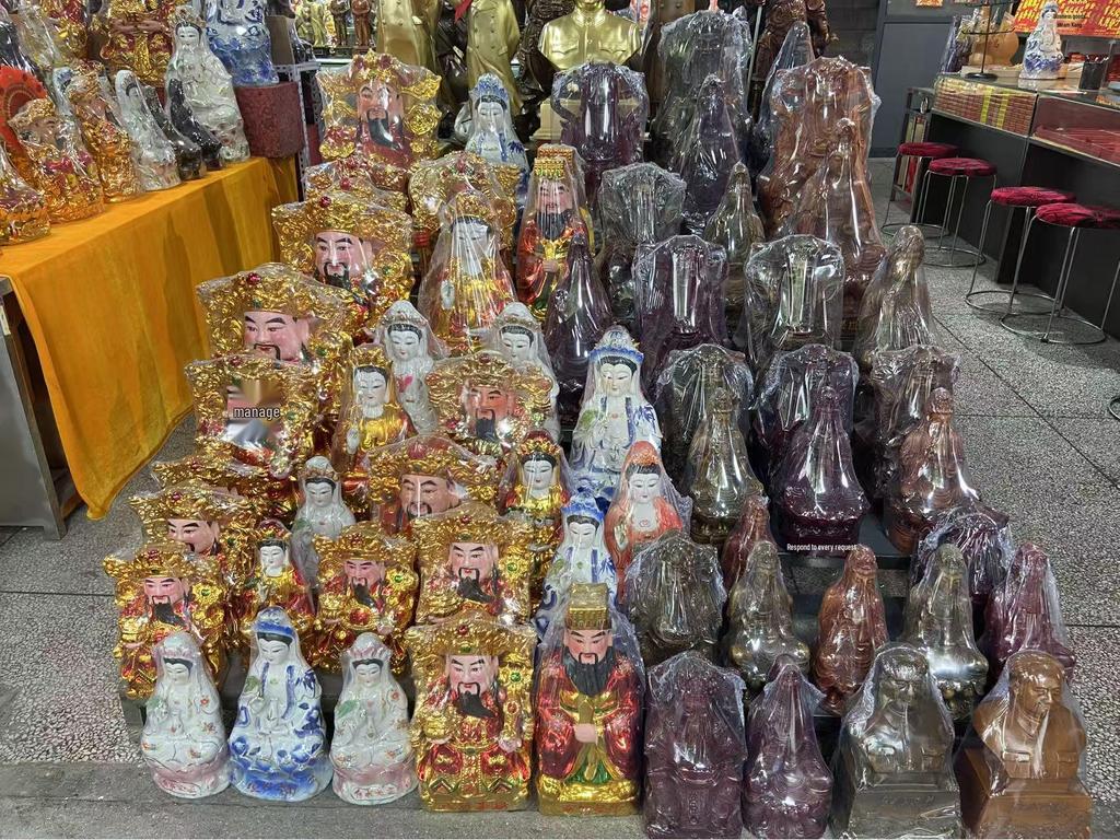13-Tier Wenchang Pagoda Figurine: Wood Grain Desk Ornament, Nine-Tier Gift for Children, Study & Office Handicraft Decor.