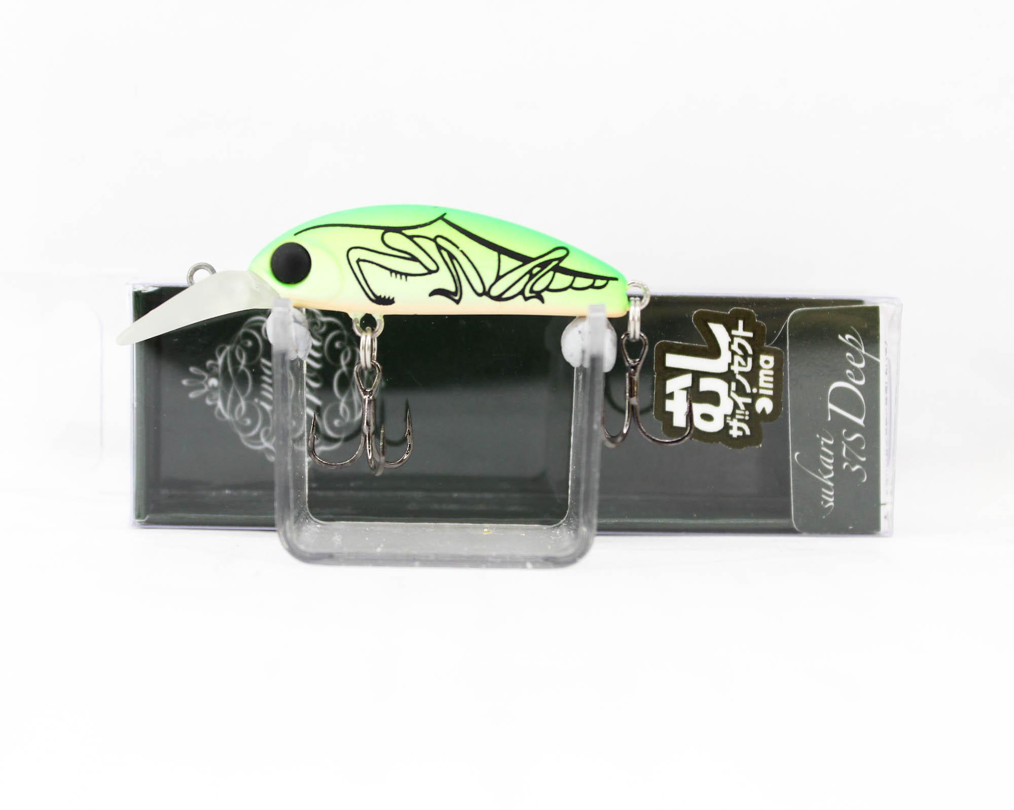 

Ima Sukari 37S Deep Sinking Lure X5575 (7570)