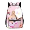 Taylor Swift Grund- und Sekundarschulrucksack, Kinderrucksack, Vollständig bedruckter Rucksack