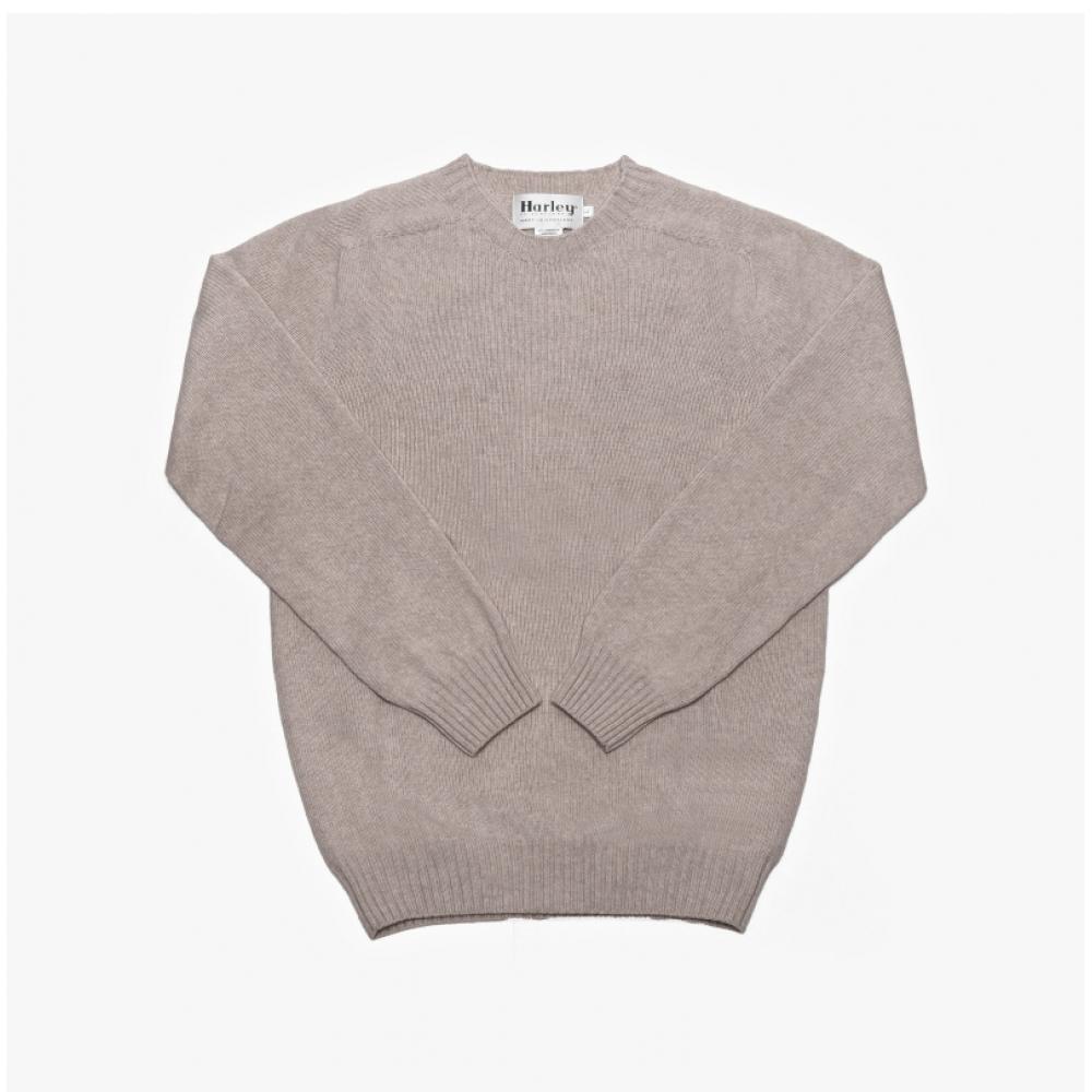 Harleover Scotland M3116 7 Drift Shaggy Dog Drift Whole GarMent Men S Knit