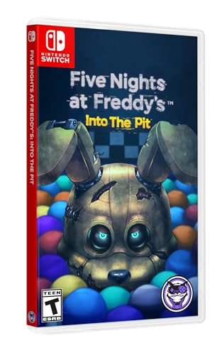 Five Nights At Freddy's Into the Pit (Import: North America) – Switch
