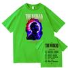 The Weeknd After Hours Til Dawn Merch T Shirt Unisex Unisex Casual Short Sleeve Tee Shirt Unisex Fashion Aesthetic Trend Y2K Tshirt
