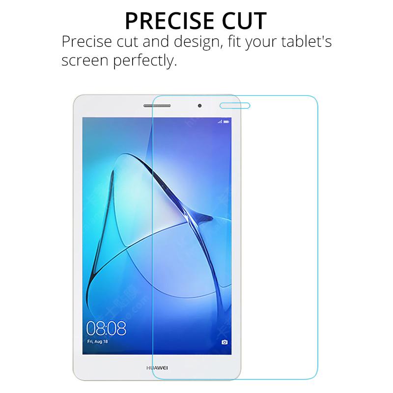 Gehärtetes Glas für Huawei MediaPad T3 7,0 Zoll 3G BG2-U01 Tablet-Displayschutzfolie. Gehärtetes Glas für Huawei Wifi BG2-W09