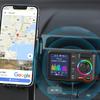 BT FM Transmitter Support QC3.0 Charging Wireless Car Adapter Hands-Free Call MP3 Music Player for Car