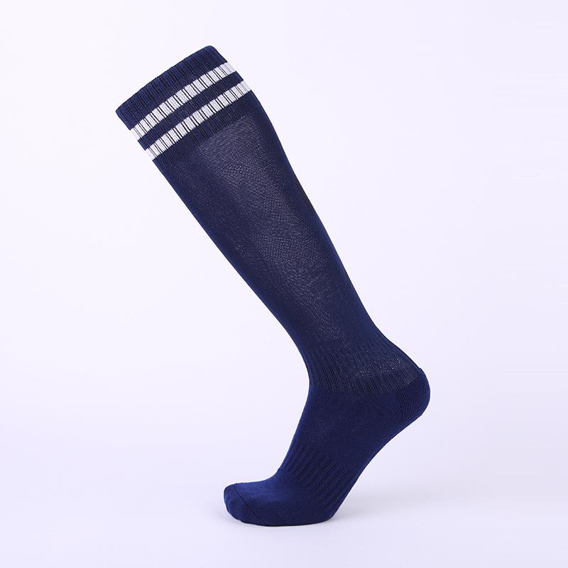 Professional Training Children'S Football Players Thickened Adult Terry Bottom Stockings Men'S Sweat-Absorbing Breathable Sports Socks