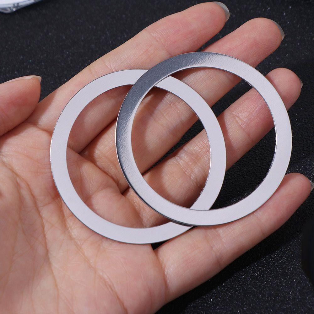360 Rotating Navigation Car Mobile Phone Stand Telescoping Anti-Shake Magnetic Car Dashboard Double-Sided Removable