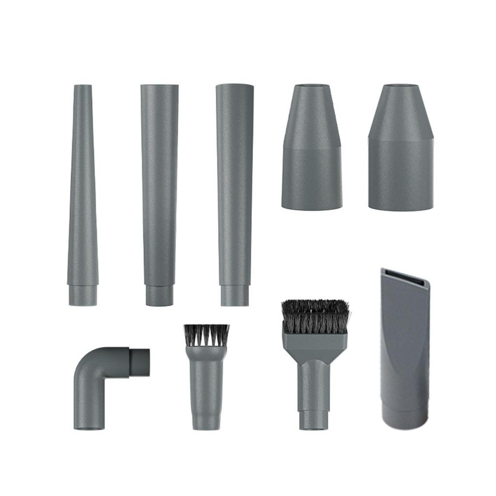 For 32mm/35mm Vacuum Cleaner Attachment Brush Nozzle Home Dusting Crevice Stair Tool Kit Quick Release Spare Accessories