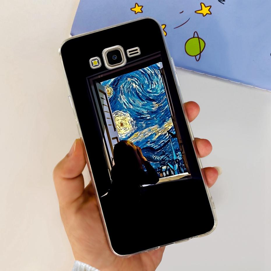 Fashion Case For Samsung Galaxy J7 Core / J7 Neo / J7 Nxt / J7 2015 J700F J701F J701M Soft Silicone TPU Back Cover Phone Cases