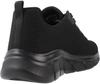 Sneakers Skechers BOBS Sport B Flex - Visionary Essence Women (117346) Black/black