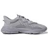 Adidas Originals Ozweego Cozy Wear Resistant Running Shoes Gray Purple Sneakers GY1027