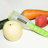 Multifunctional Storage Box Peeler Knife Peeler With Rubbish Bin Slicer Shredder Stainless Steel Vegetable Kitchen Tool Gadgets